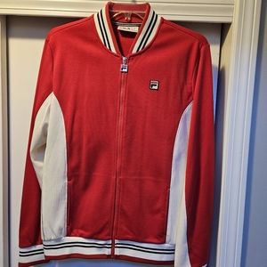 Fila Vintage Settanta Track Jacket